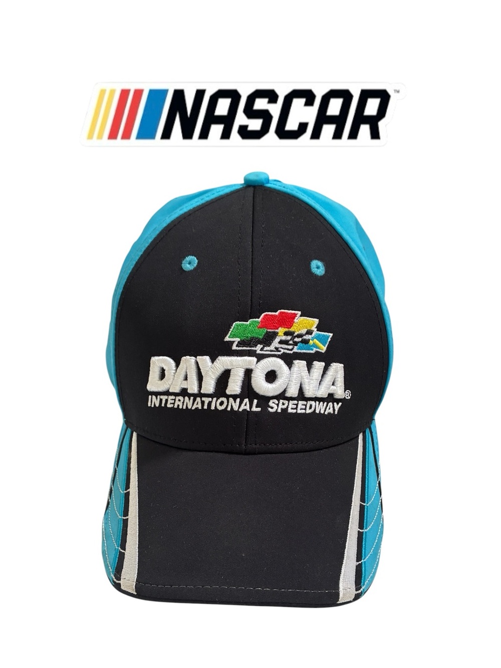 NASCAR HAT DAYTONA INTERNATIONAL SPEEDWAY L/XL